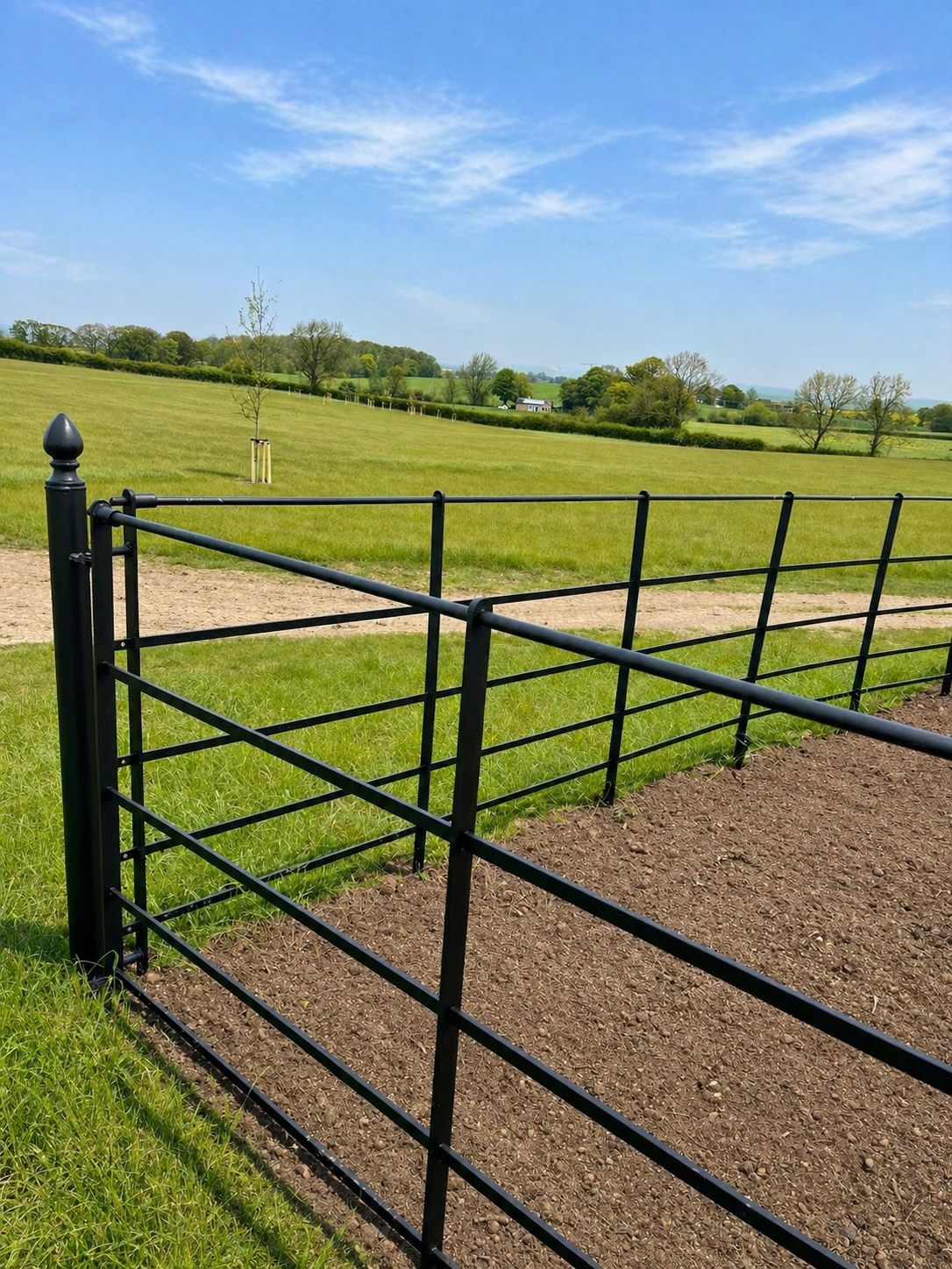 Adjustable Corner Posts