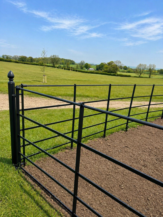 Adjustable Corner Posts