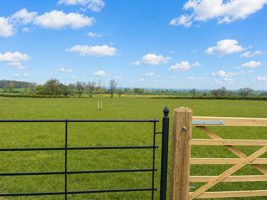 Middleham End Posts